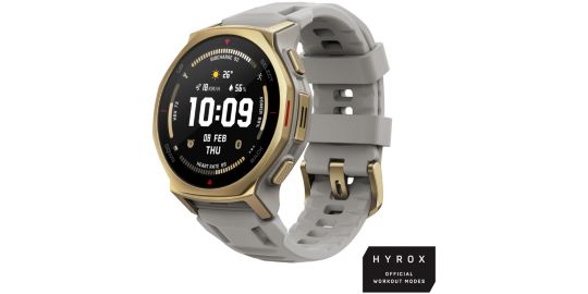 Montre sport AMAZFIT T-Rex 3 Pro 44mm Arctic Gold