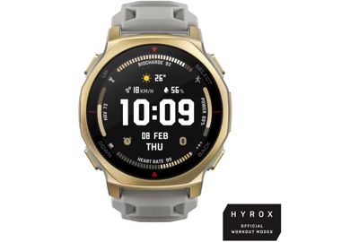 Montre sport AMAZFIT T-Rex 3 Pro 44mm Arctic Gold