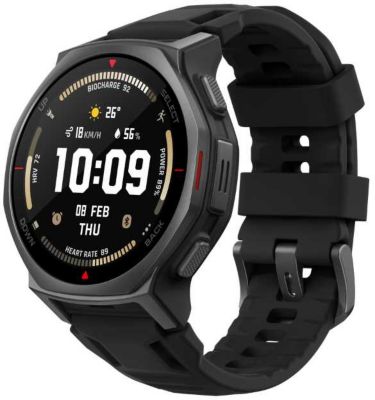 Montre sport AMAZFIT T-Rex 3 Pro 44mm Black Gold