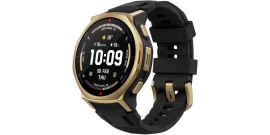 Montre sport AMAZFIT T-Rex 3 Pro 44mm Black Gold