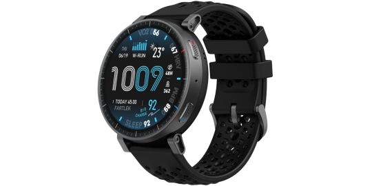 Montre sport AMAZFIT Active Max Black