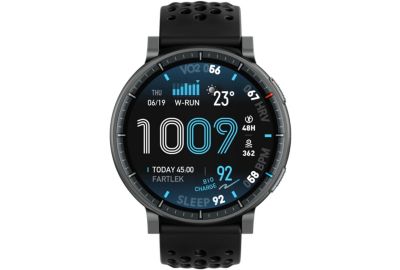 Montre sport AMAZFIT Active Max Black