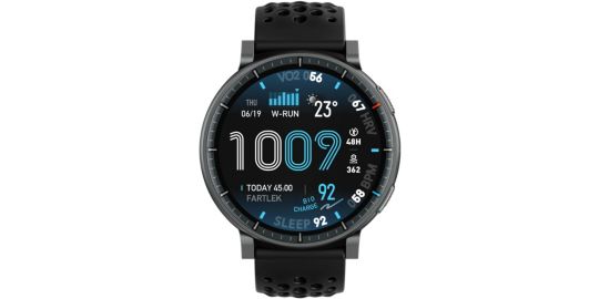 Montre sport AMAZFIT Active Max Black
