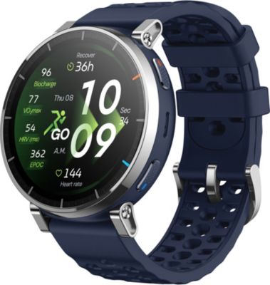 Montre sport AMAZFIT Active 3 Premium Atlas Blue