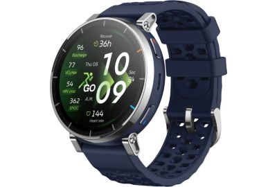 Montre sport AMAZFIT Active 3 Premium Atlas Blue
