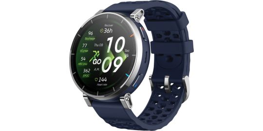 Montre sport AMAZFIT Active 3 Premium Atlas Blue