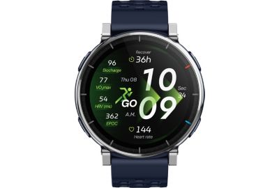 Montre sport AMAZFIT Active 3 Premium Atlas Blue