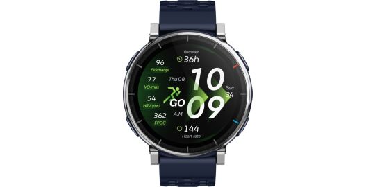 Montre sport AMAZFIT Active 3 Premium Atlas Blue