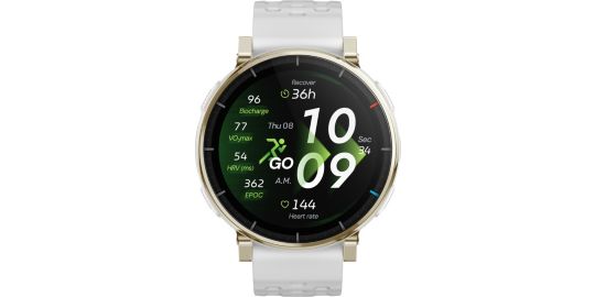Montre sport AMAZFIT Active 3 Premium  Aero White
