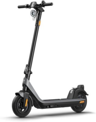 Trottinette électrique NIU KQI2 Pro Grise