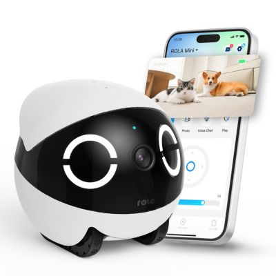 Jouet ENABOT Robot Rola Mini Companion Jouet ENABOT Robot Rola Mini Companion