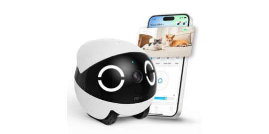 Jouet ENABOT Robot Rola Mini Companion