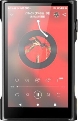 Lecteur MP3 SHANLING M3 Ultra Noir