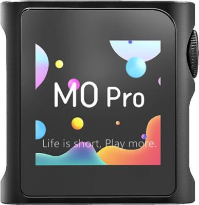 Lecteur MP3 SHANLING M0Pro Noir
