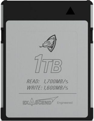 Carte CFast LEXAR 251835