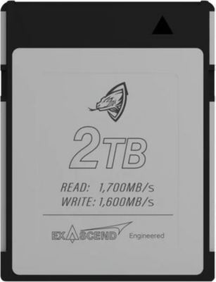 Carte CFast LEXAR 251838