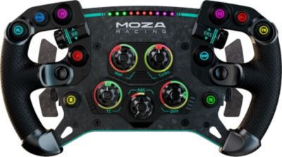 Volant MOZA RACING GS V2P Steering Wheel