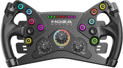 Volant MOZA RACING KS Formula Wheel Volant MOZA RACING KS Formula Wheel