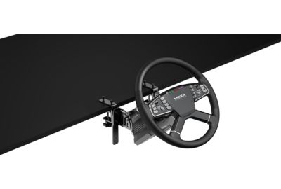 Volant + Pédalier MOZA RACING R5 Truck Driving Simulator