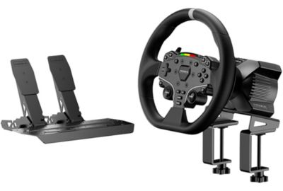 Volant + Pédalier MOZA RACING R3 Racing Bundle for PC