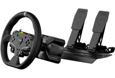 Volant + Pédalier MOZA RACING R3 Racing Bundle for PC