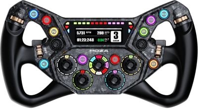 Volant MOZA RACING KS Pro Steering Wheel
