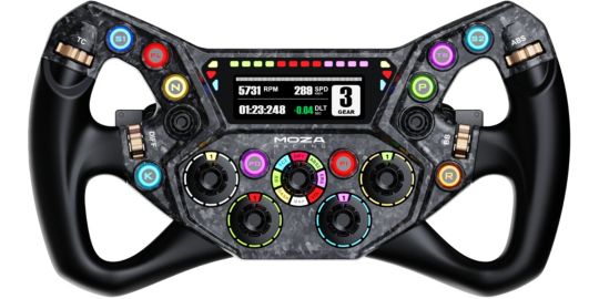Volant MOZA RACING KS Pro Steering Wheel