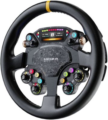 Volant MOZA RACING CS Pro Steering Wheel