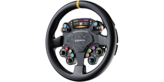 Volant MOZA RACING CS Pro Steering Wheel