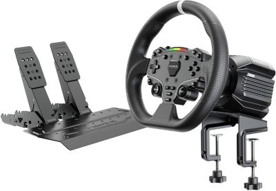 Volant MOZA RACING R5 Pro Racing Simulator Noir