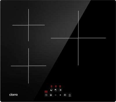 Plaque induction CIARRA CD3BIH