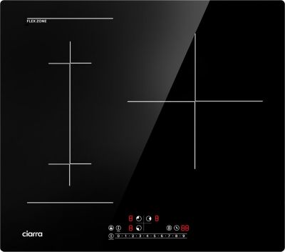 Plaque induction CIARRA CD3BFBIH