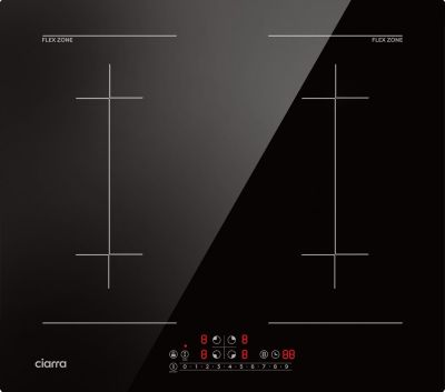 Plaque induction CIARRA CD4BFFBIH