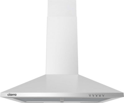 Hotte décorative murale CIARRA 201SS60