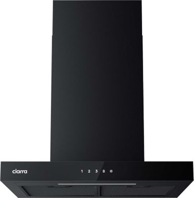 Hotte décorative murale CIARRA CD6102B