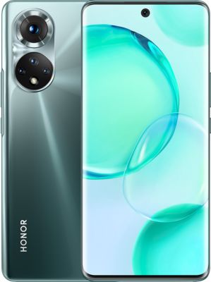 Smartphone HONOR 50 Vert 128Go 5G Reconditionné