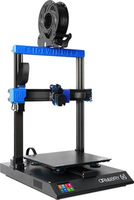 Imprimante 3D Creality 3D CR-10S Pro V2 Extrusion à double engrenage -  Écran tactile coloré 300 x 300 x 400 mm - Cdiscount Informatique