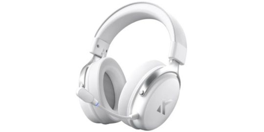 Casque gamer MCHOSE V9 Pro Icy White