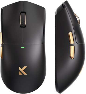Souris Gamer Sans Fil MCHOSE K7 Ultra Lightweight  Noir