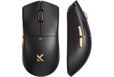 Souris Gamer Sans Fil MCHOSE K7 Ultra Lightweight  Noir