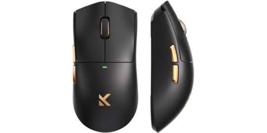 Souris Gamer Sans Fil MCHOSE K7 Ultra Lightweight  Noir