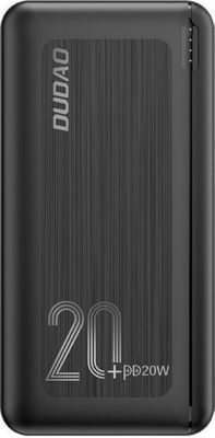 Batterie externe DUDAO PD 20 W QC 3.0 2x USB / USB Type C
