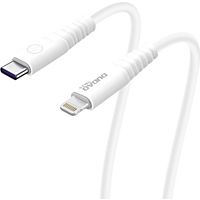 Câble USB DUDAO USB-C vers Lightning Universel PD 65W 6A
