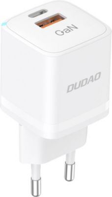 Chargeur secteur DUDAO 33W PPS USB C/USB