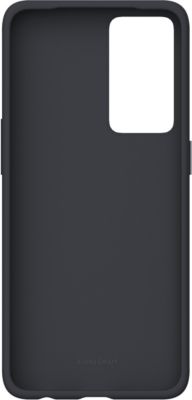 Coque OPPO Reno 8 Lite Silicone Noir