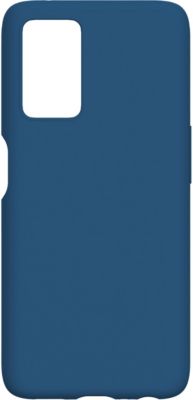Coque OPPO A76/A96  Silicone Bleu