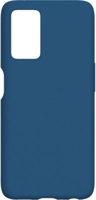 Coque OPPO A76/A96 Silicone Bleu