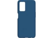Coque OPPO A76/A96  Silicone Bleu