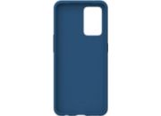 Coque OPPO Find X5 Lite Silicone Bleu