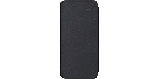 Coque OPPO Reno 8 Lite Flip Cover Noir